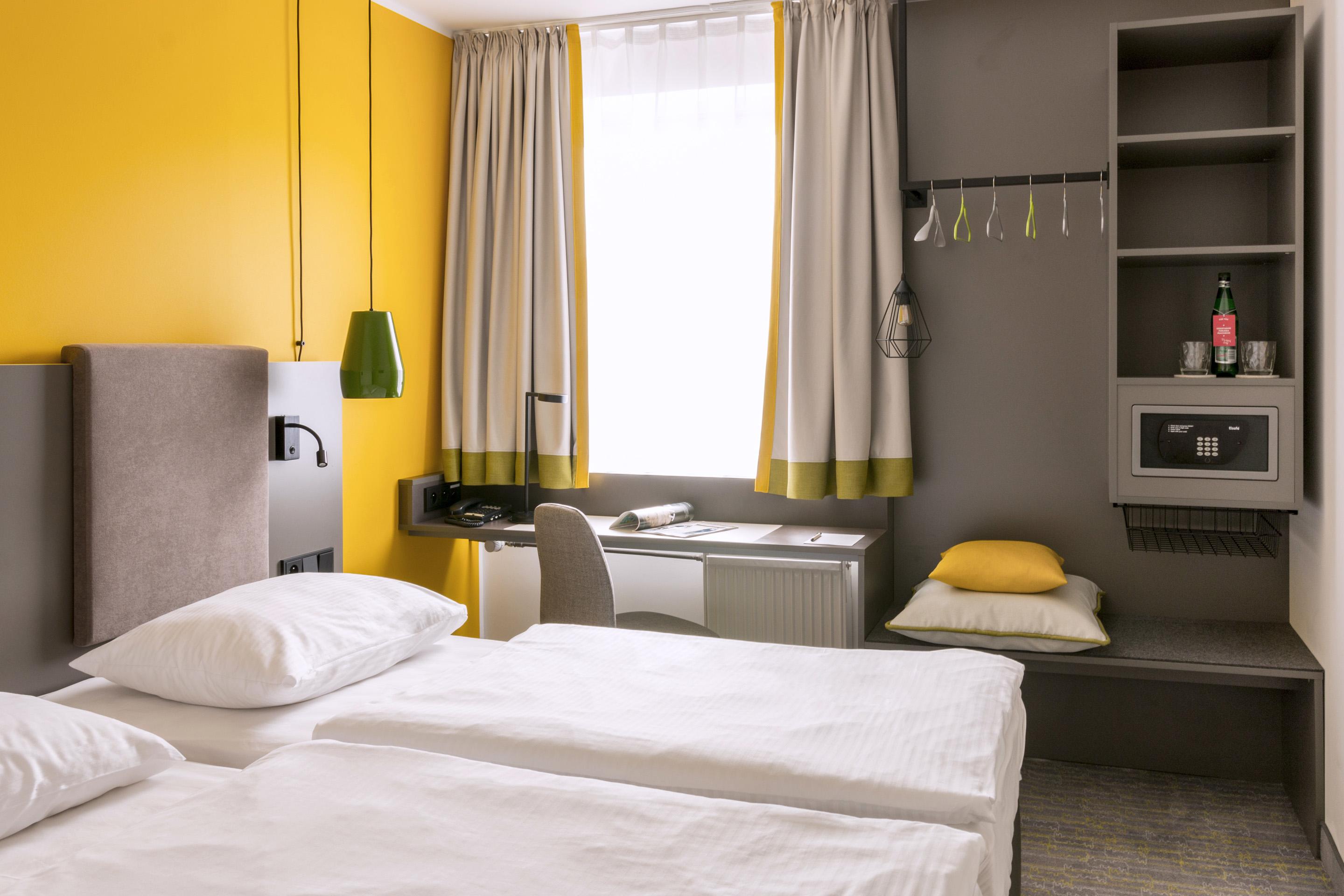 Hotel Vienna House Easy By Wyndham Cracow Krakau