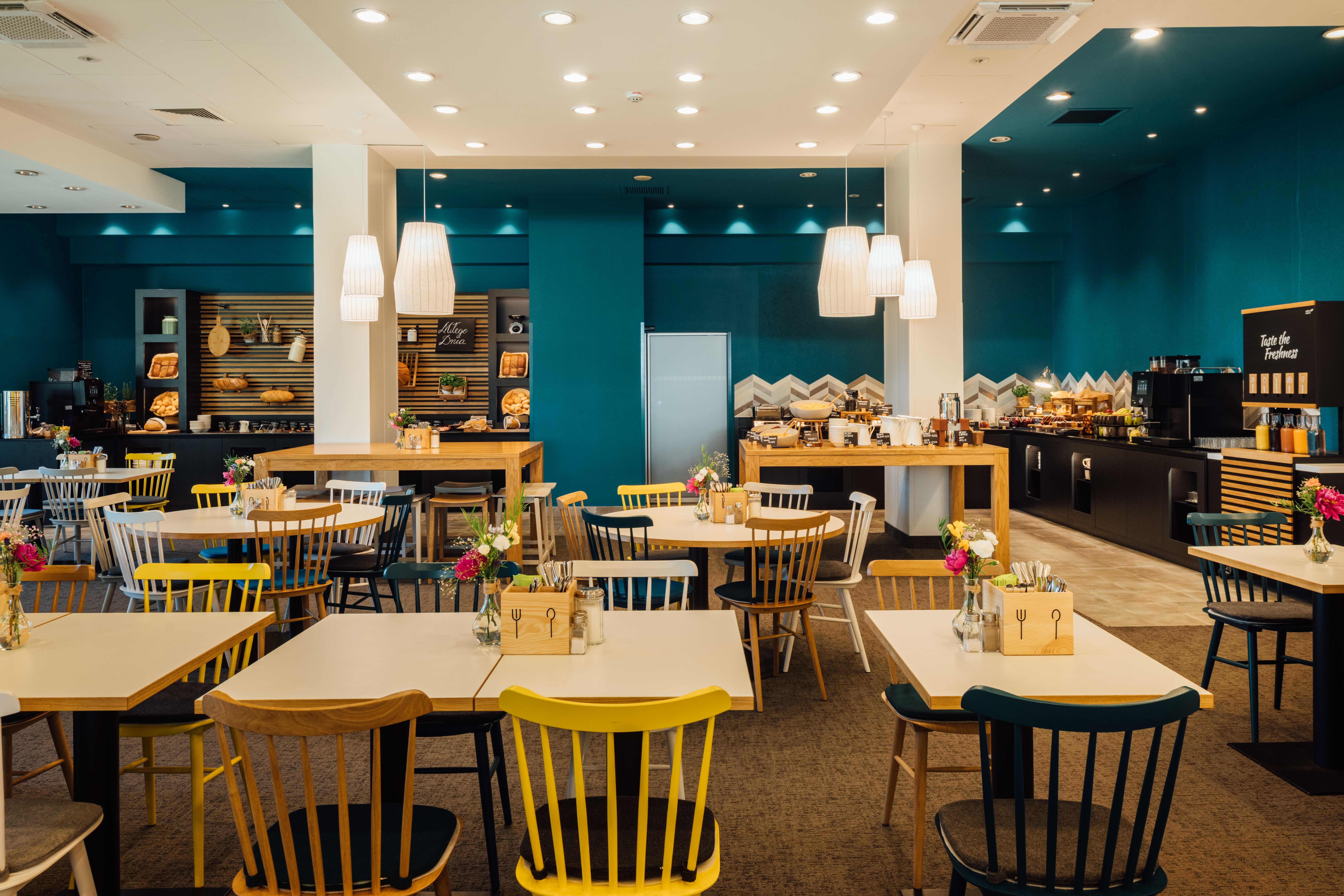 Hotel Vienna House Easy Cracow 3*