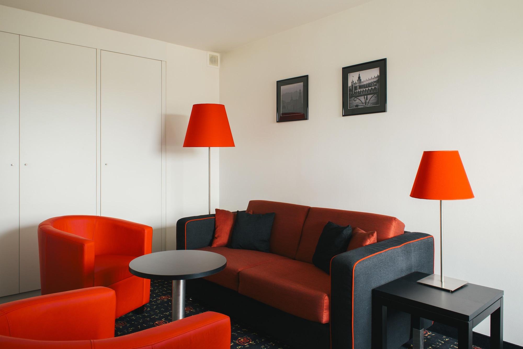 Vienna House Easy Cracow Hotel 3*