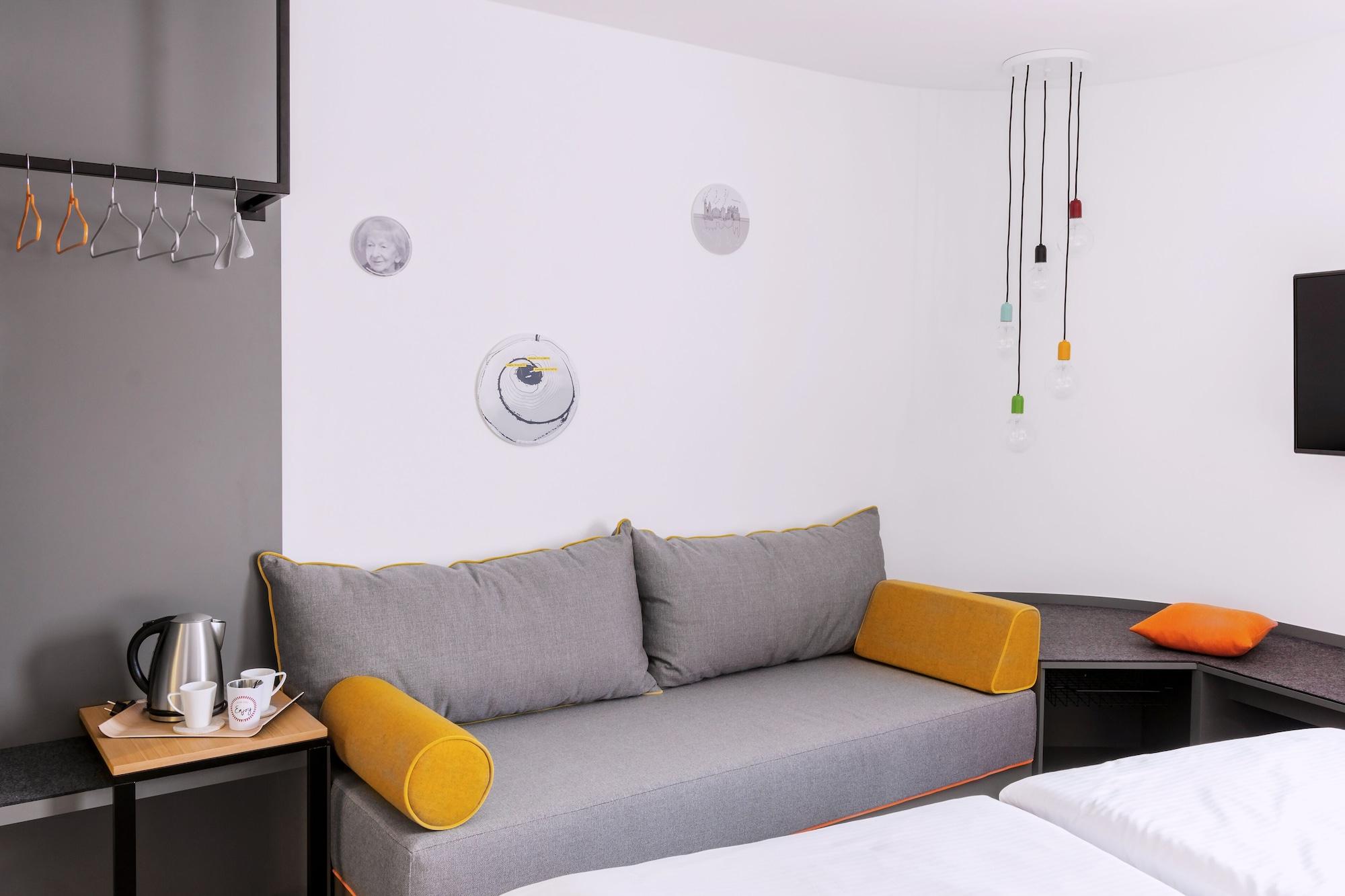 Hotel Vienna House Easy Cracow
