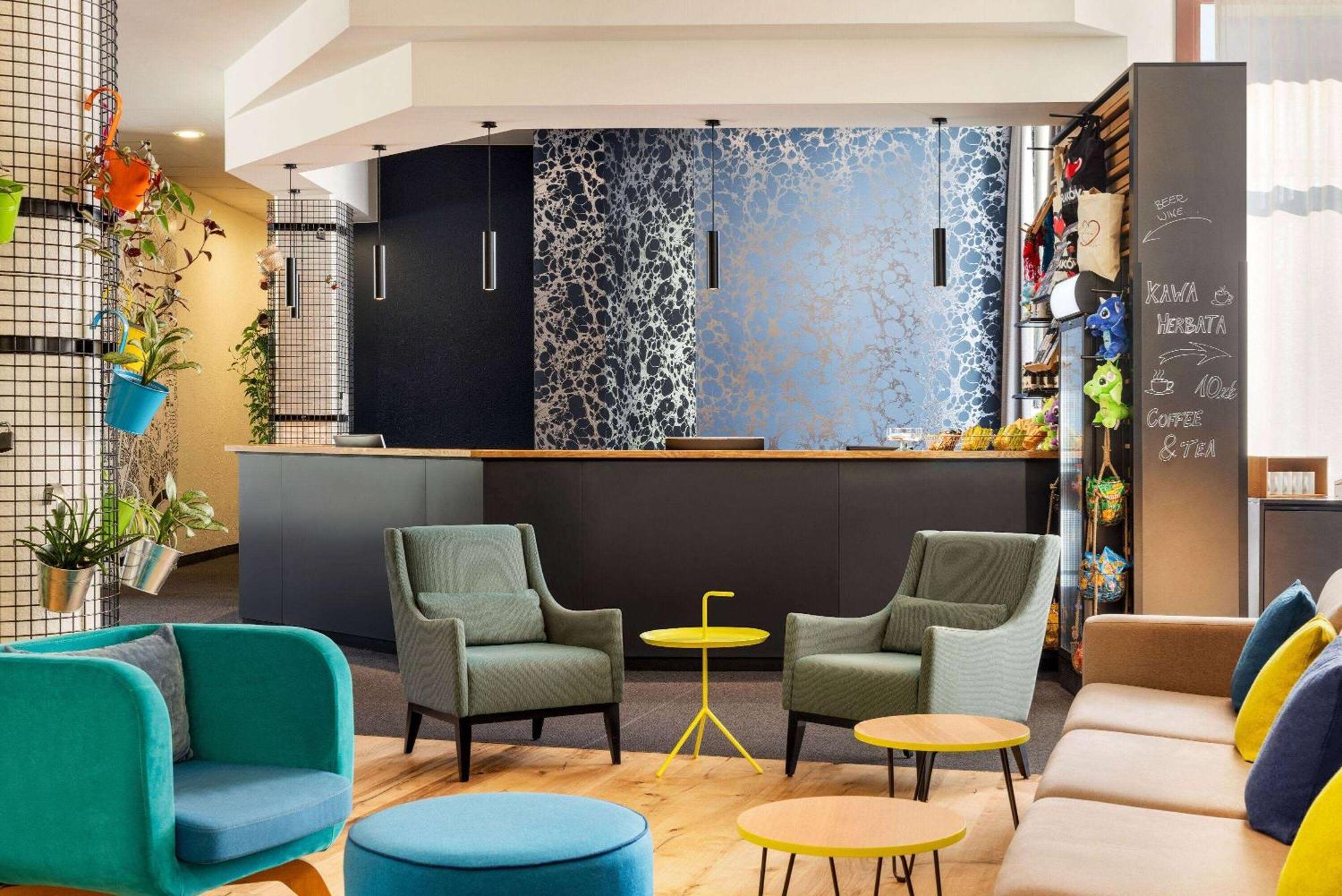 Vienna House Easy Cracow Hotel