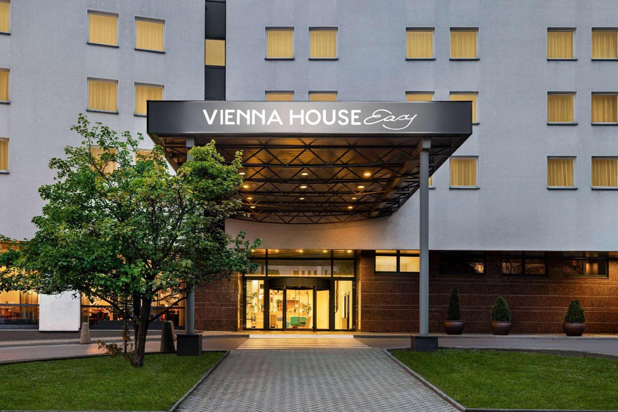 Hotel Vienna House Easy Cracow